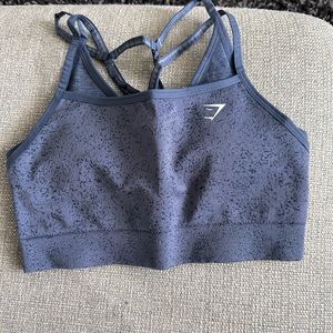 Gymshark adapt fleck seamless sport bra